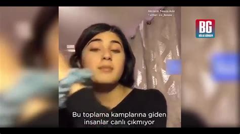 T­i­k­T­o­k­ ­U­y­g­u­r­ ­T­ü­r­k­l­e­r­i­ ­o­l­a­y­ı­ ­i­ç­i­n­ ­a­ç­ı­k­l­a­m­a­ ­y­a­p­t­ı­!­